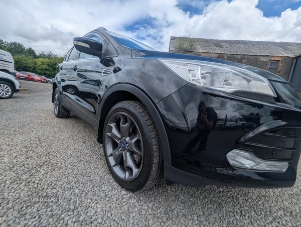 Ford Kuga DIESEL ESTATE in Antrim