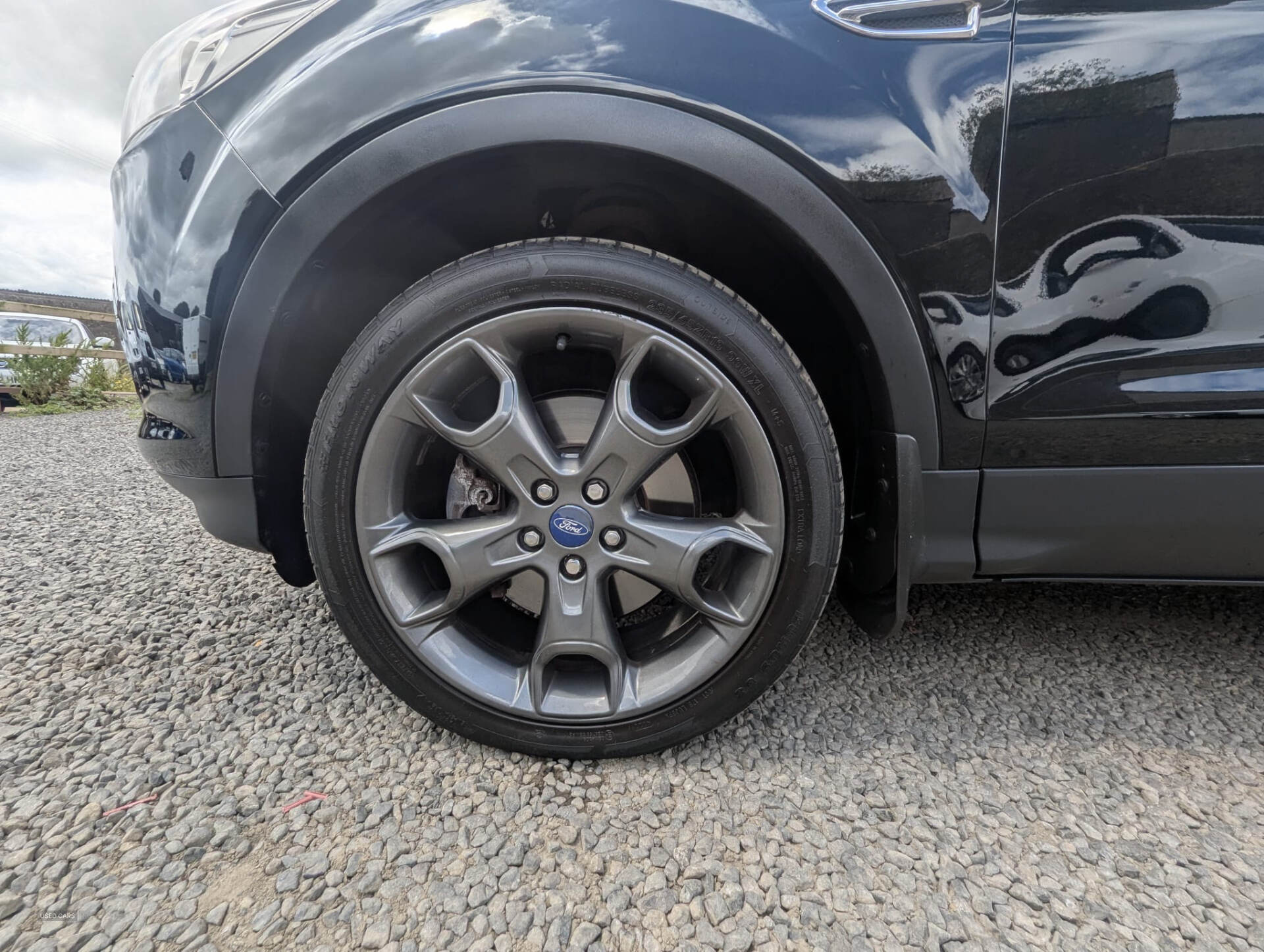 Ford Kuga DIESEL ESTATE in Antrim