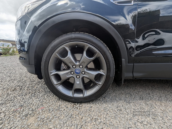 Ford Kuga DIESEL ESTATE in Antrim
