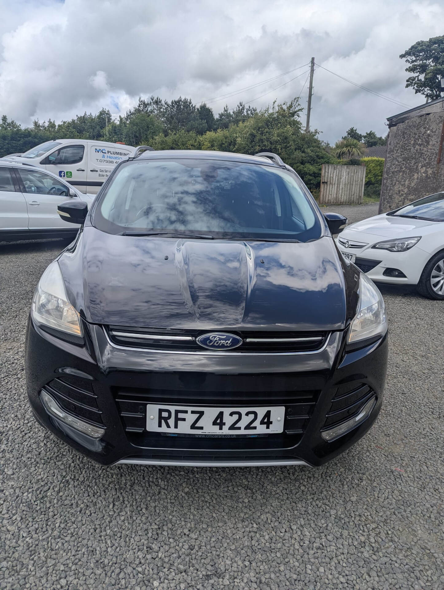 Ford Kuga DIESEL ESTATE in Antrim
