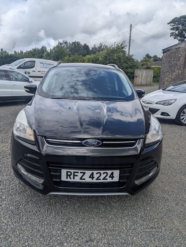 Ford Kuga DIESEL ESTATE in Antrim
