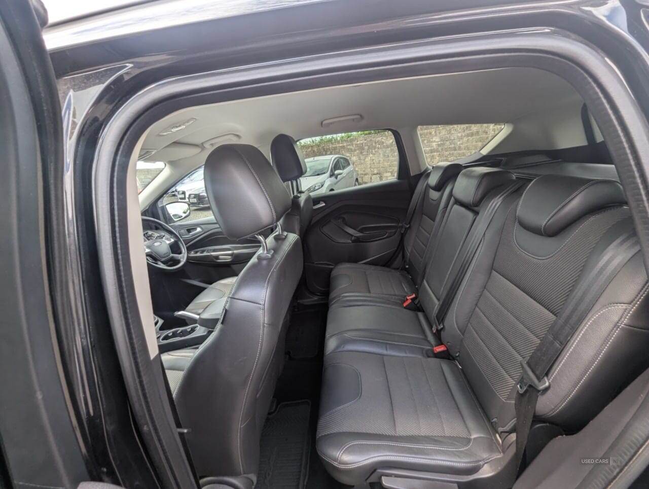 Ford Kuga DIESEL ESTATE in Antrim