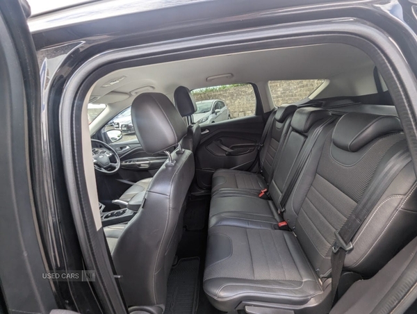 Ford Kuga DIESEL ESTATE in Antrim