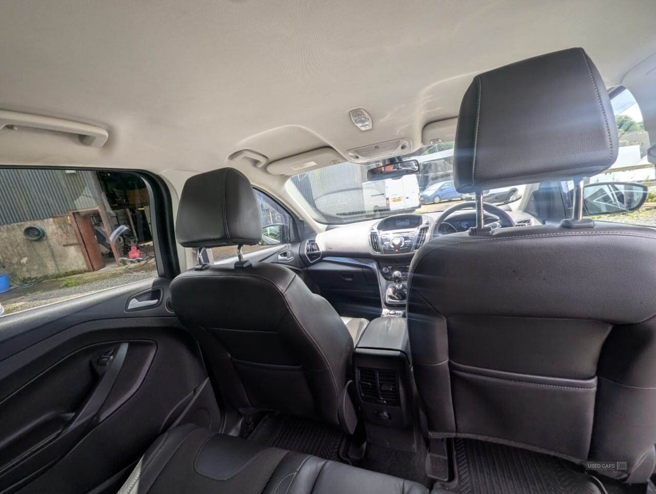 Ford Kuga DIESEL ESTATE in Antrim
