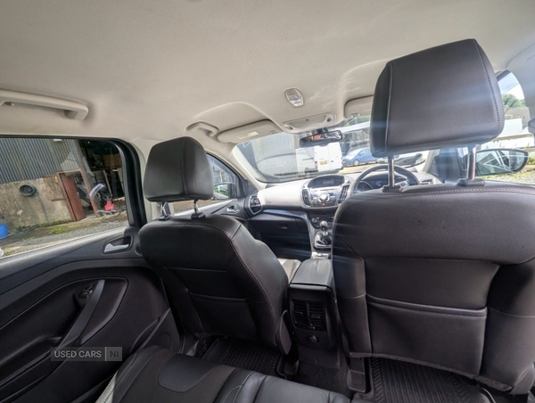 Ford Kuga DIESEL ESTATE in Antrim