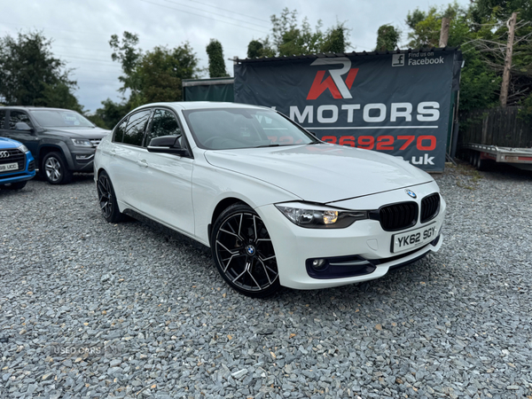 BMW 3 Series DIESEL SALOON in Armagh