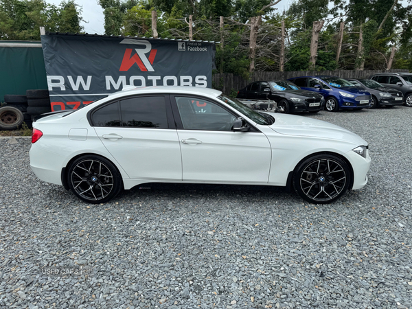 BMW 3 Series DIESEL SALOON in Armagh