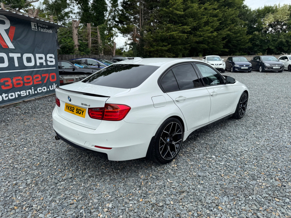 BMW 3 Series DIESEL SALOON in Armagh