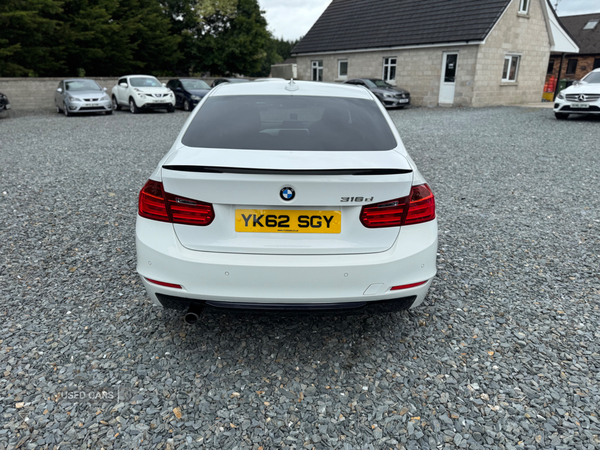 BMW 3 Series DIESEL SALOON in Armagh