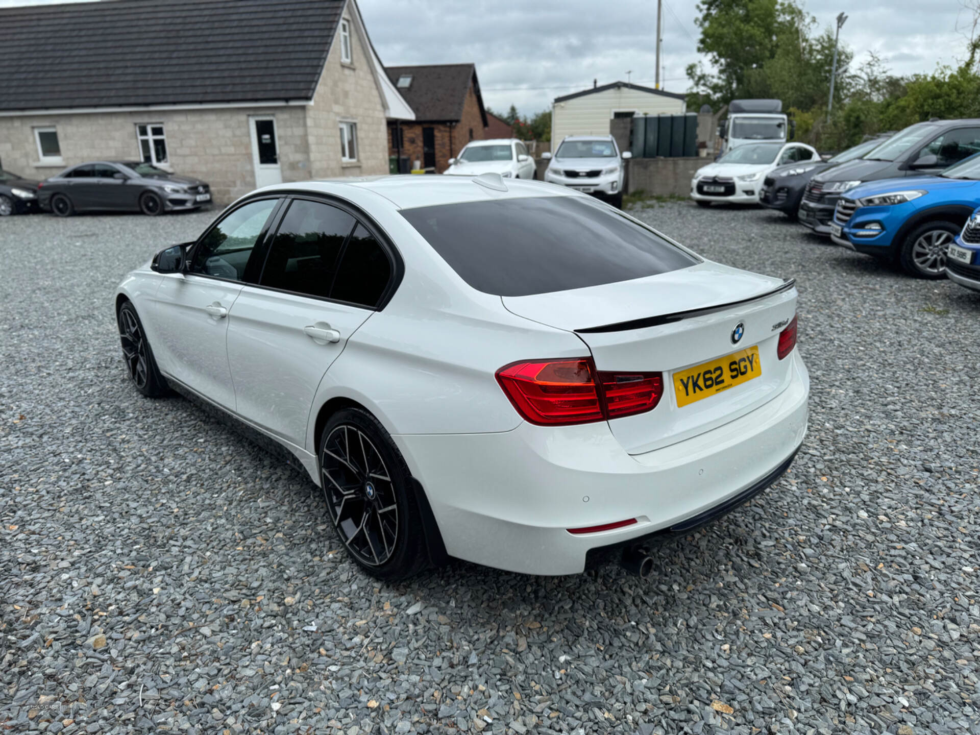 BMW 3 Series DIESEL SALOON in Armagh