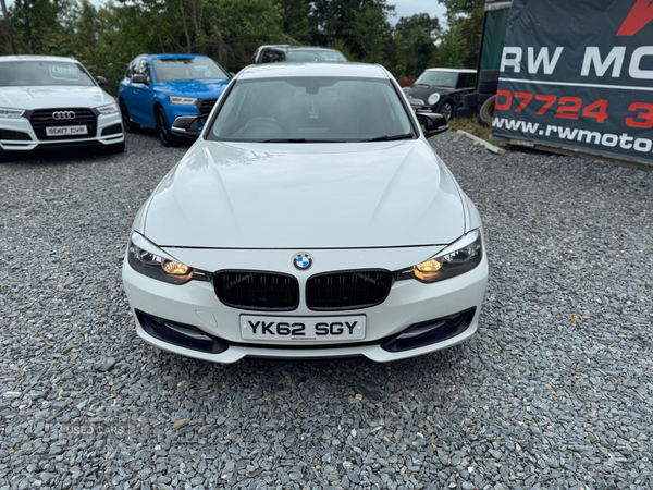 BMW 3 Series DIESEL SALOON in Armagh