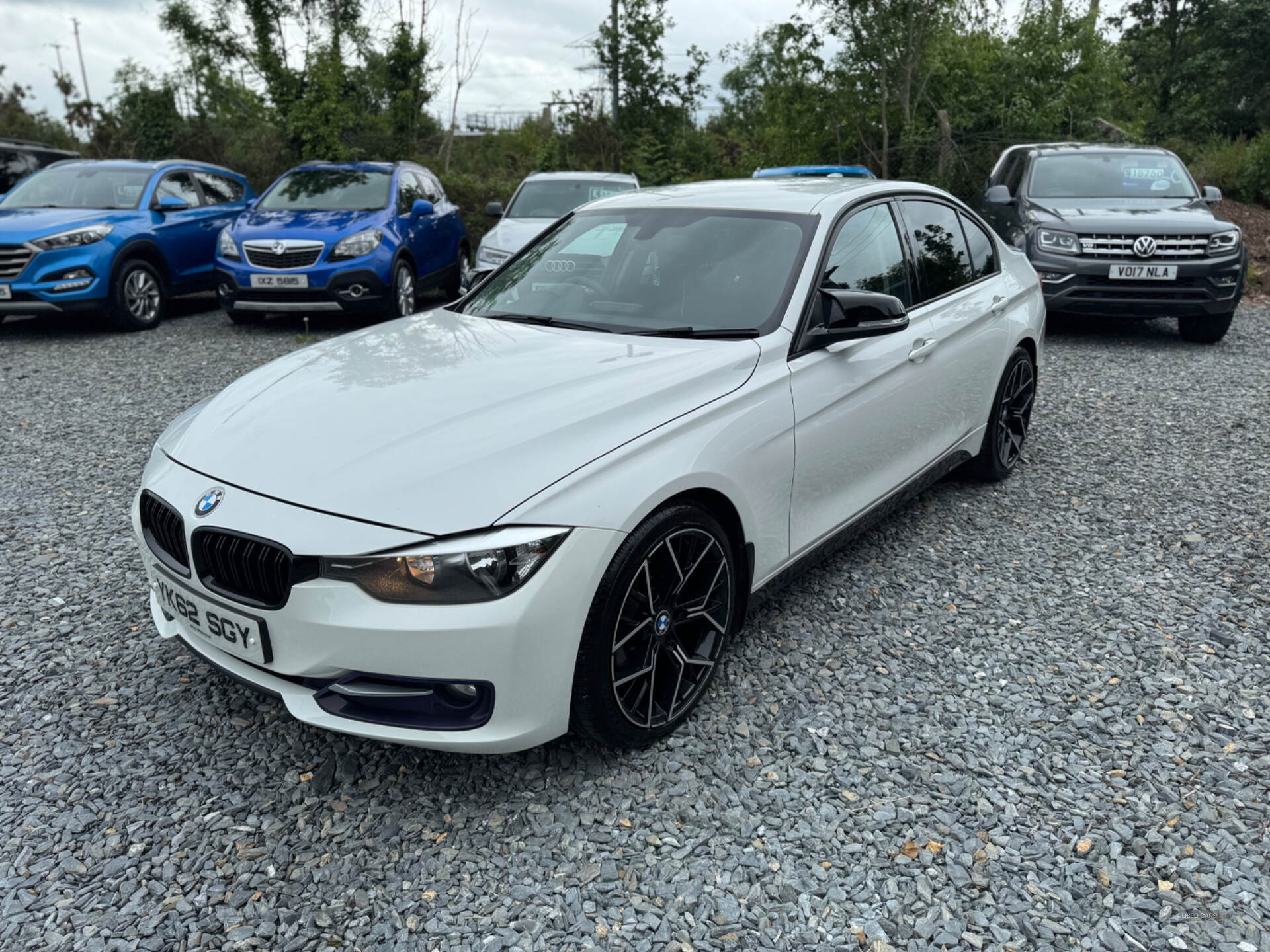 BMW 3 Series DIESEL SALOON in Armagh