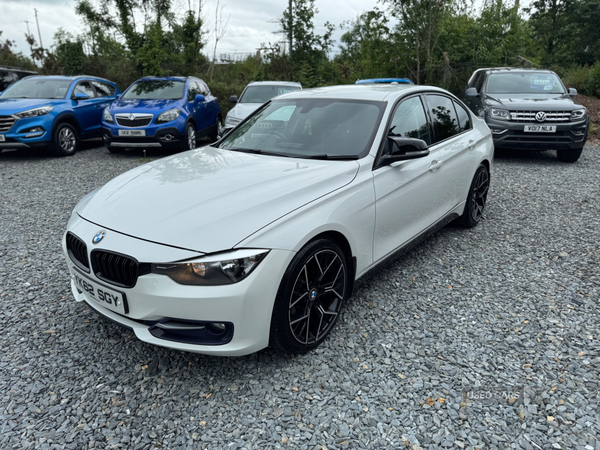 BMW 3 Series DIESEL SALOON in Armagh