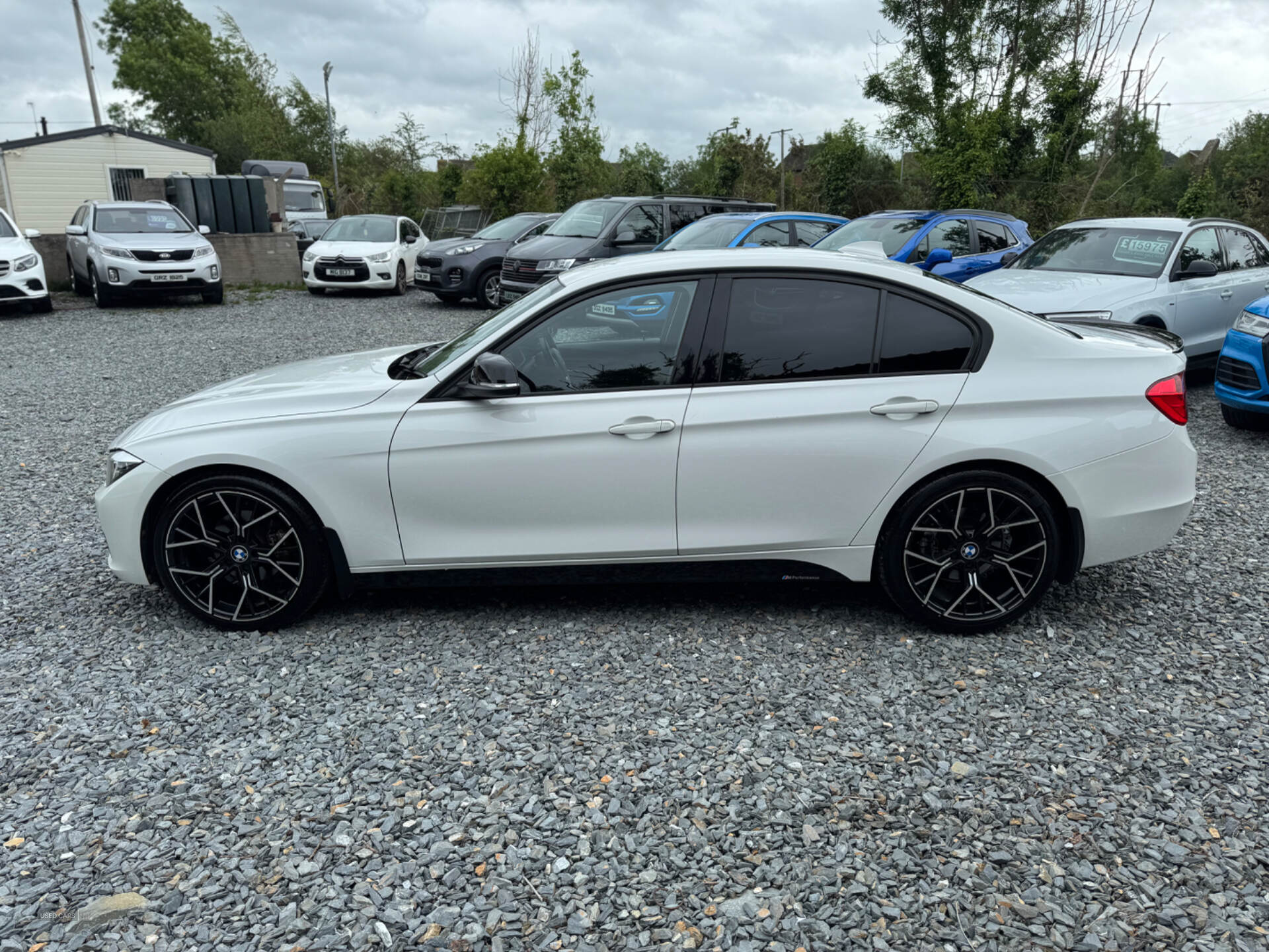 BMW 3 Series DIESEL SALOON in Armagh