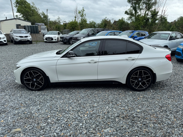 BMW 3 Series DIESEL SALOON in Armagh
