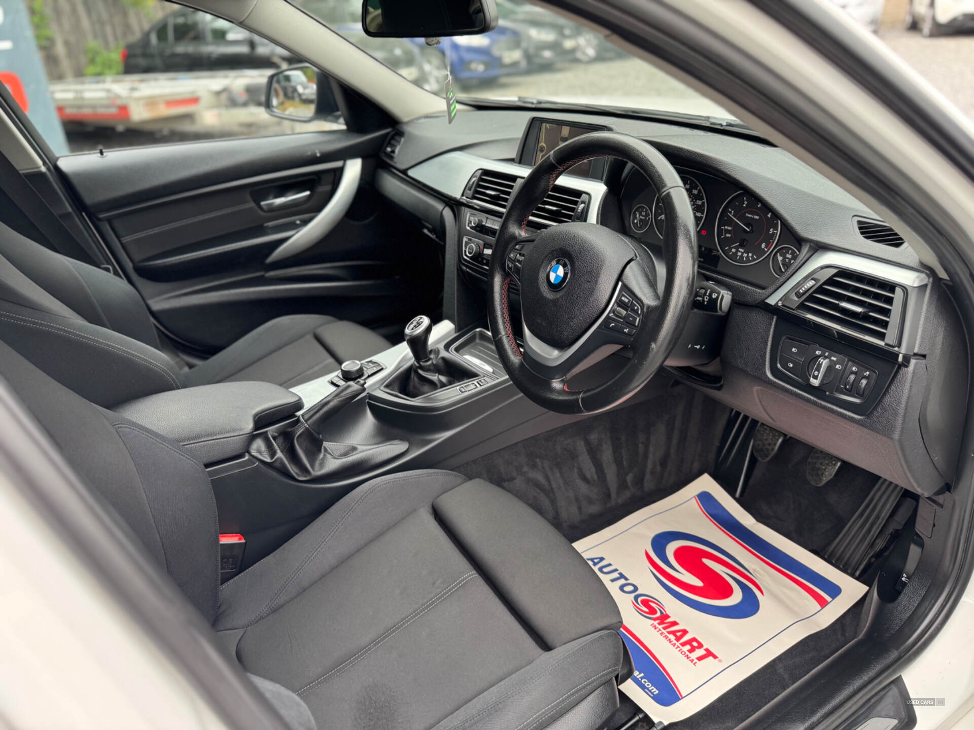 BMW 3 Series DIESEL SALOON in Armagh