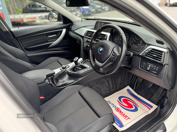 BMW 3 Series DIESEL SALOON in Armagh