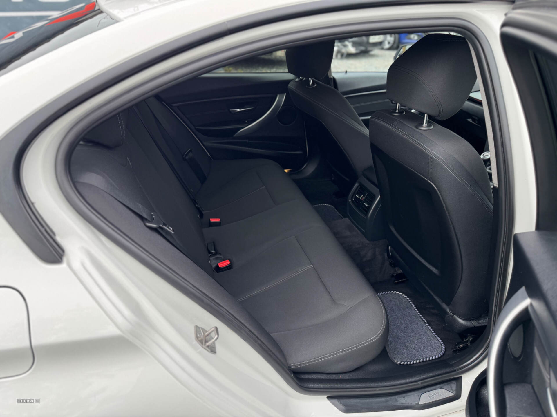 BMW 3 Series DIESEL SALOON in Armagh