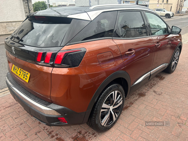Peugeot 3008 DIESEL ESTATE in Tyrone