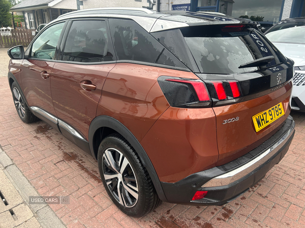 Peugeot 3008 DIESEL ESTATE in Tyrone