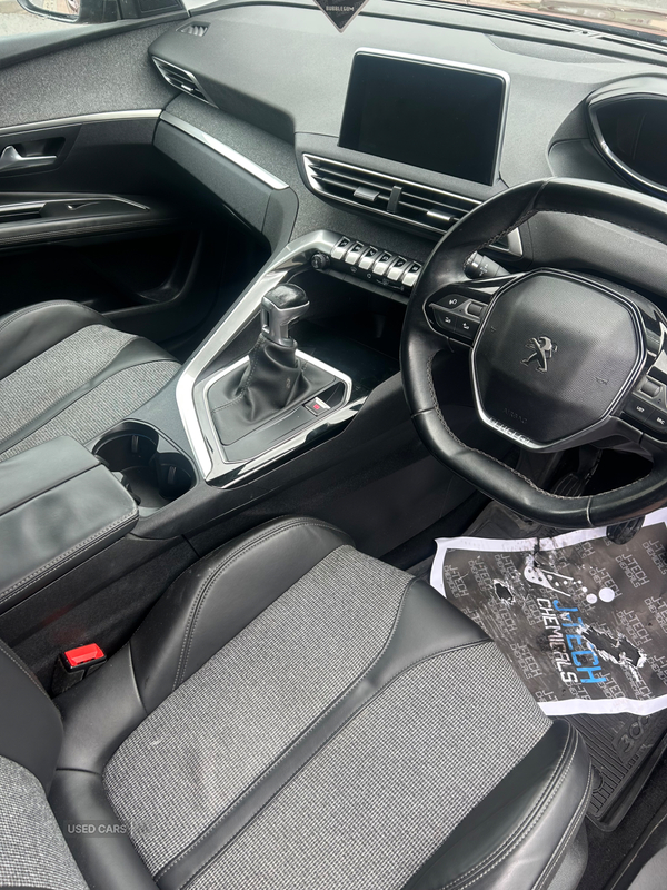 Peugeot 3008 DIESEL ESTATE in Tyrone