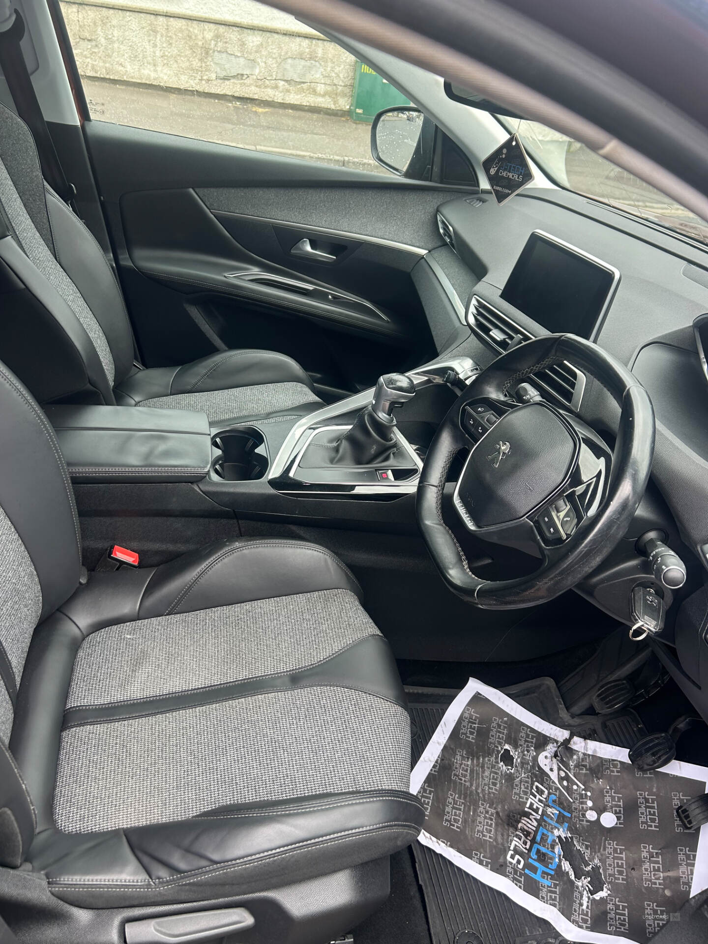 Peugeot 3008 DIESEL ESTATE in Tyrone