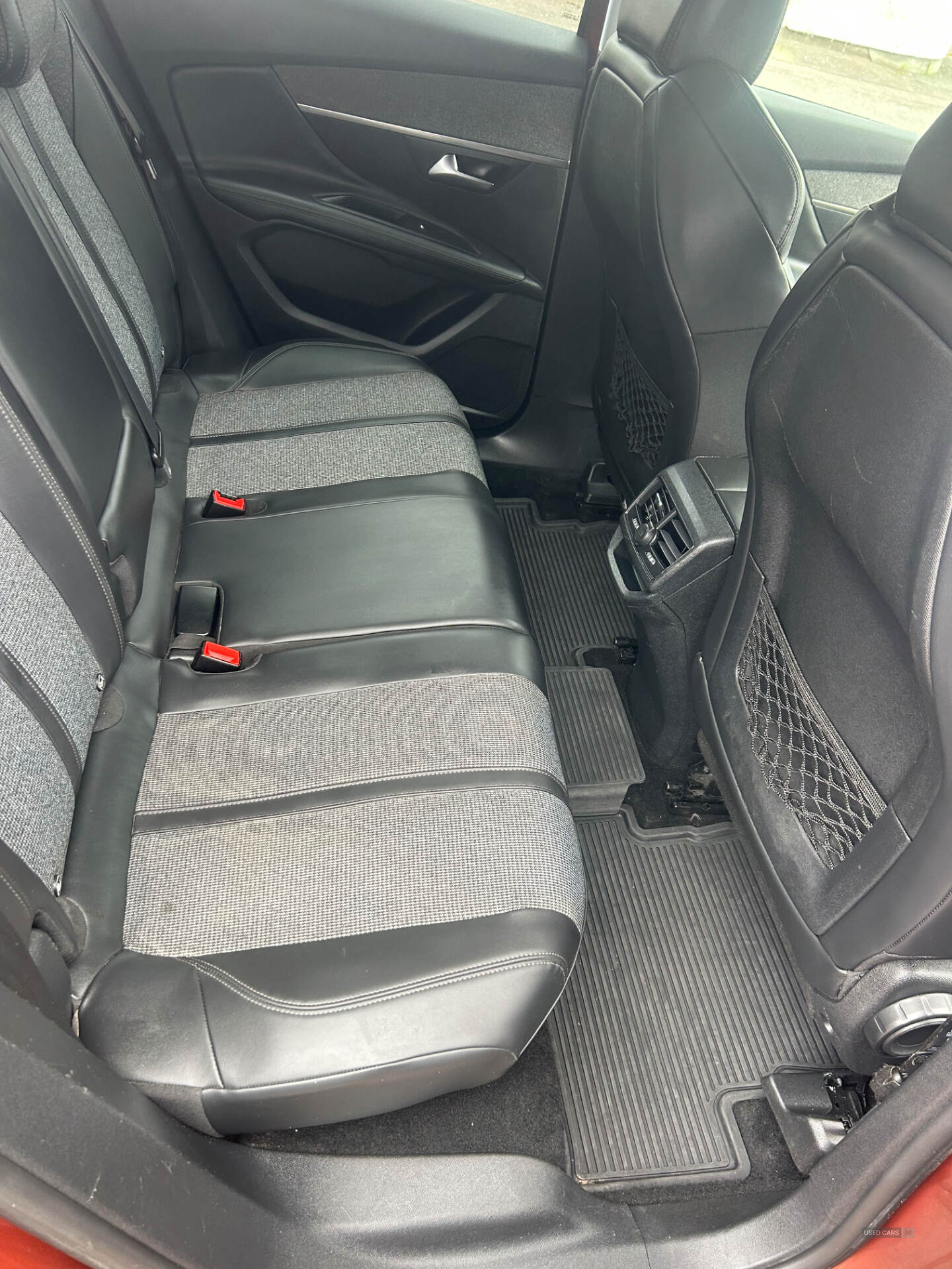 Peugeot 3008 DIESEL ESTATE in Tyrone