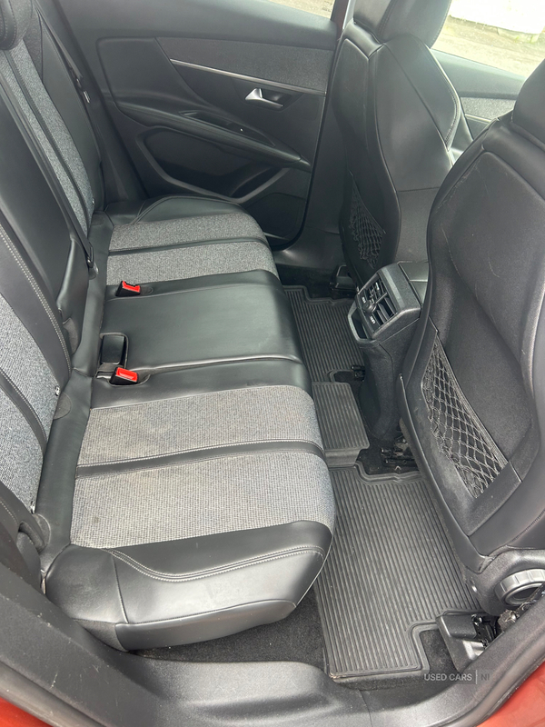 Peugeot 3008 DIESEL ESTATE in Tyrone