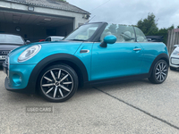 MINI Convertible DIESEL in Down