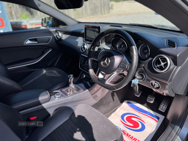 Mercedes CLA-Class DIESEL COUPE in Armagh
