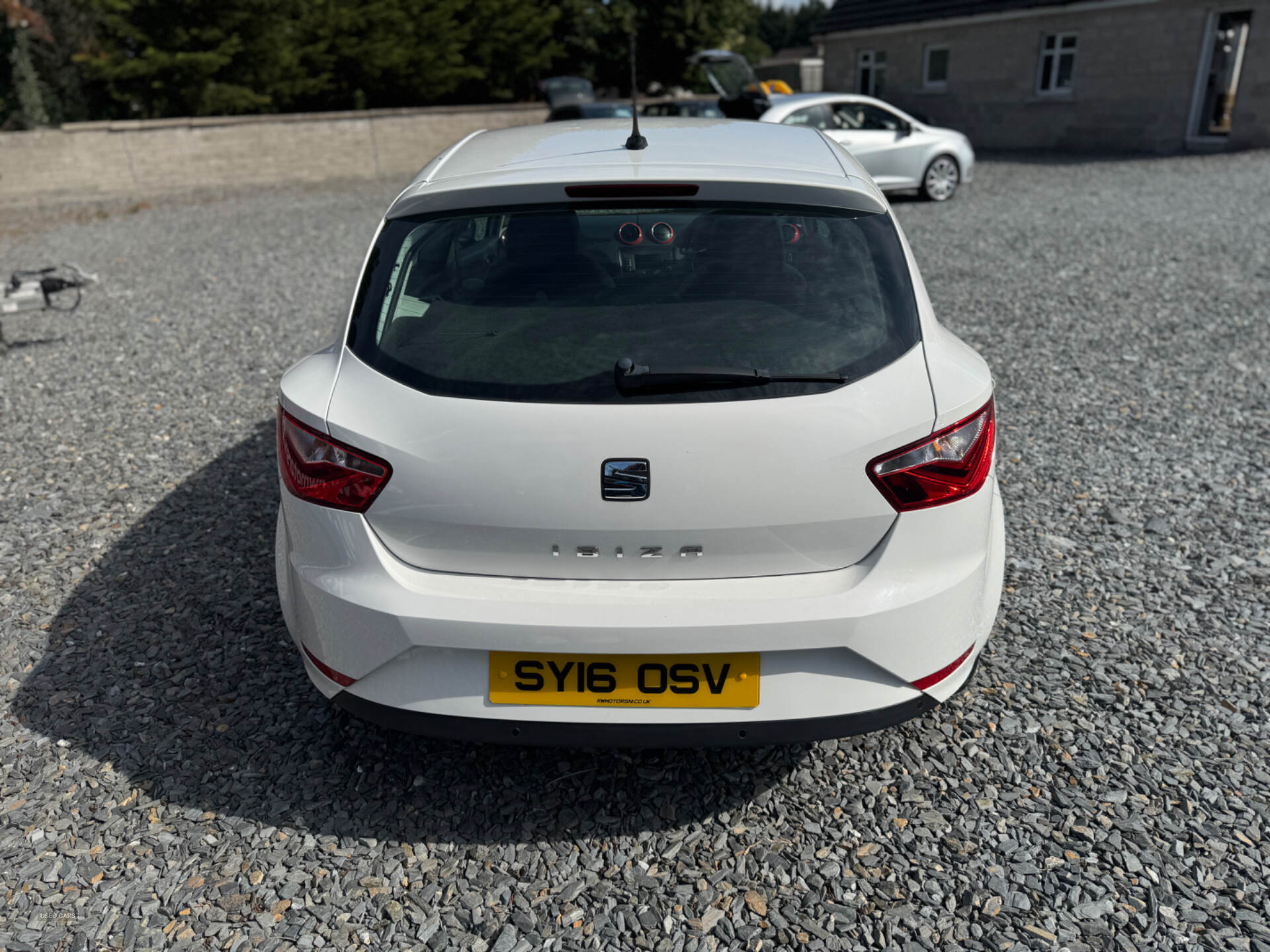 Seat Ibiza SPORT COUPE SPECIAL EDITION in Armagh