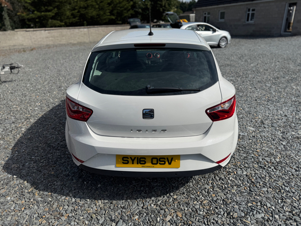 Seat Ibiza SPORT COUPE SPECIAL EDITION in Armagh