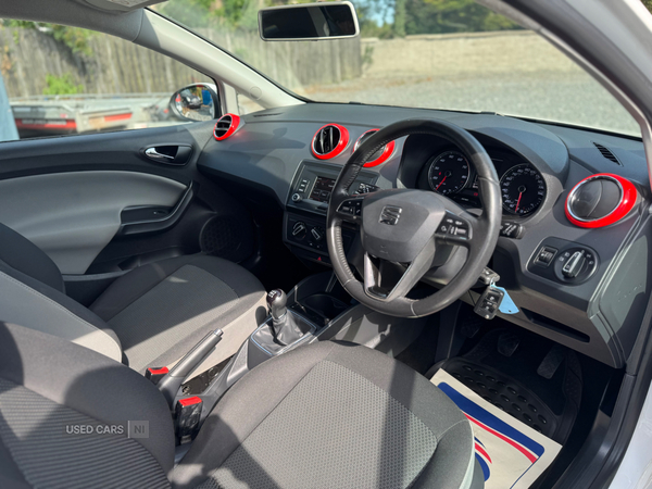 Seat Ibiza SPORT COUPE SPECIAL EDITION in Armagh