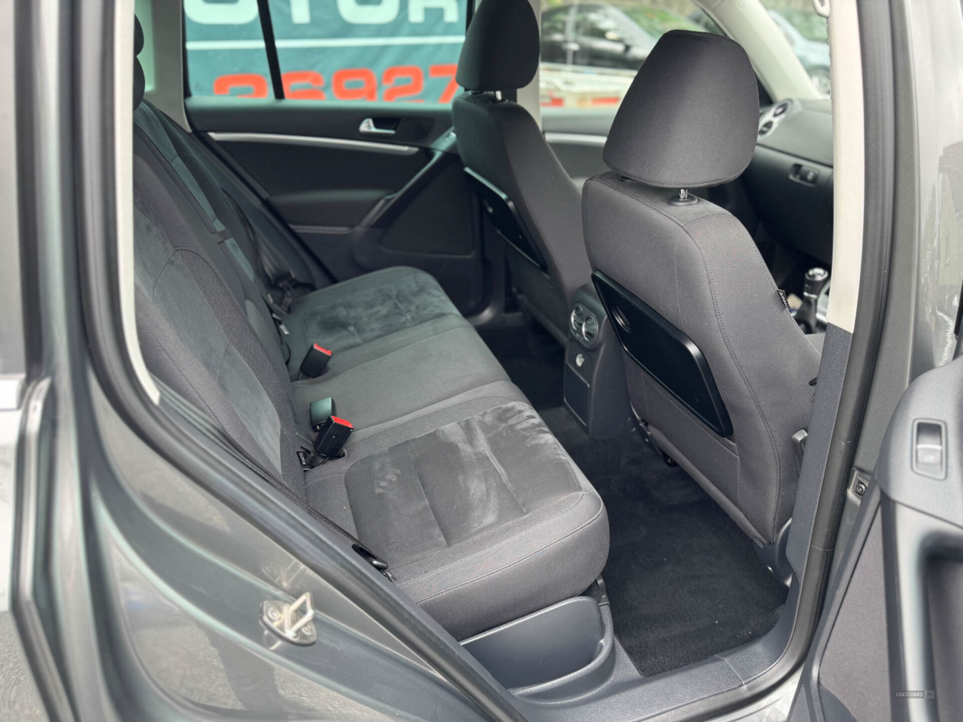Volkswagen Tiguan DIESEL ESTATE in Armagh