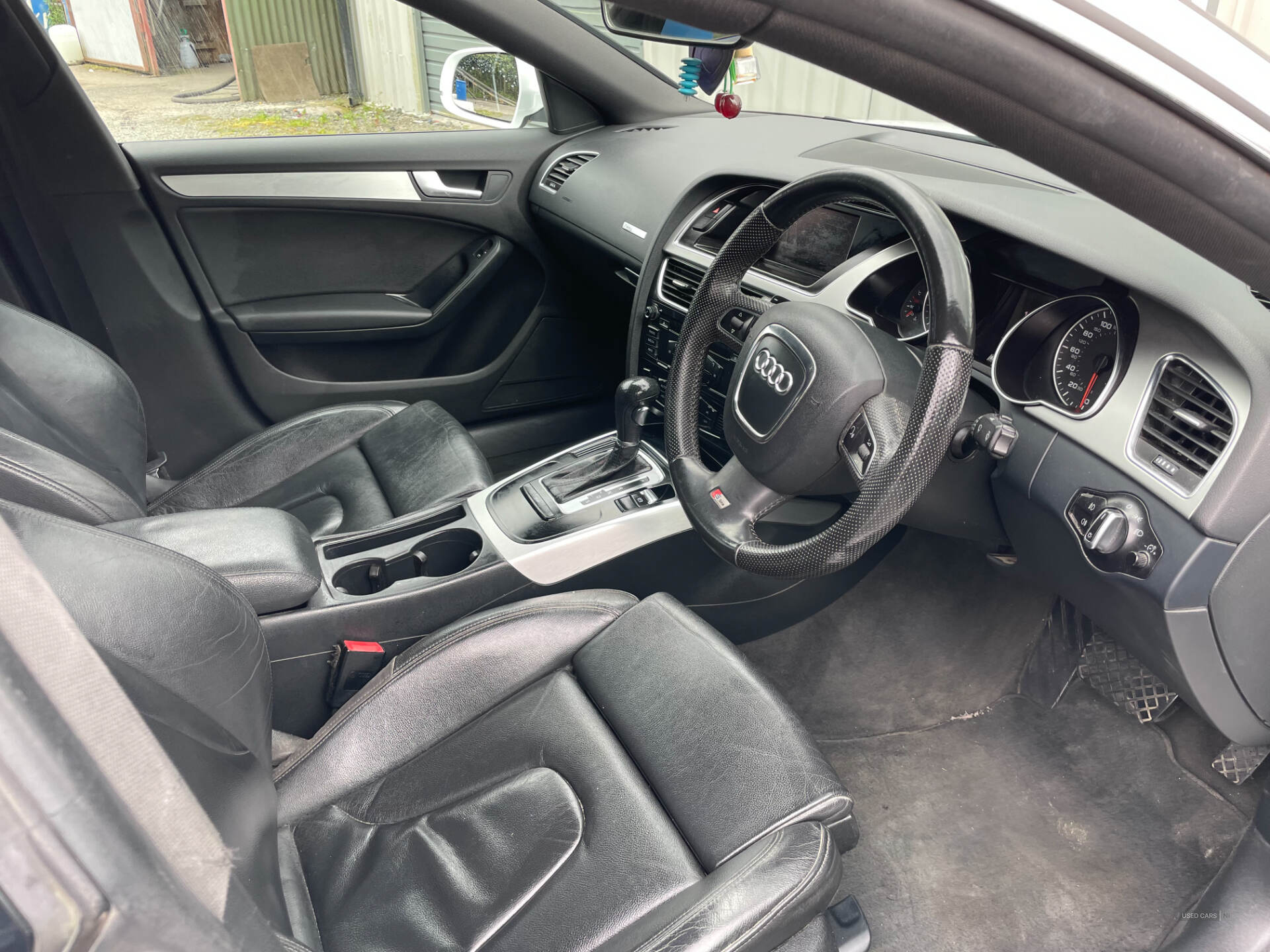 Audi A5 DIESEL SPORTBACK in Armagh