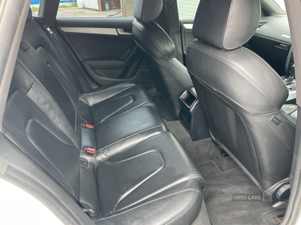 Audi A5 DIESEL SPORTBACK in Armagh