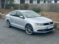 Volkswagen Jetta DIESEL SALOON in Tyrone