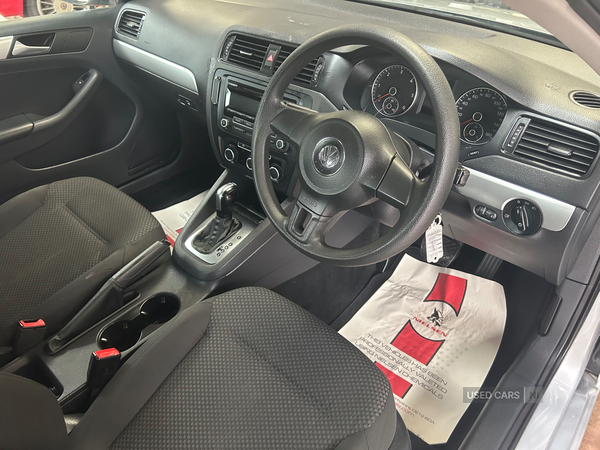 Volkswagen Jetta DIESEL SALOON in Tyrone
