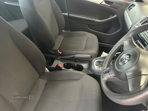 Volkswagen Jetta DIESEL SALOON in Tyrone
