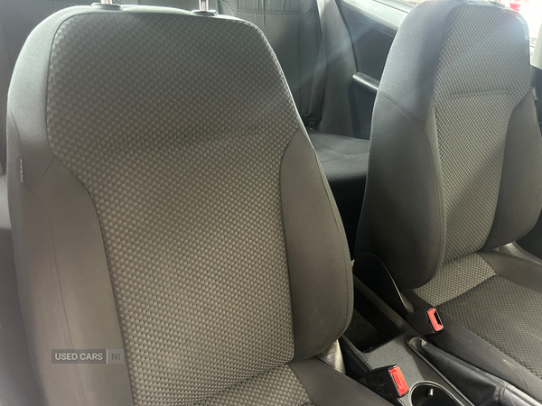 Volkswagen Jetta DIESEL SALOON in Tyrone