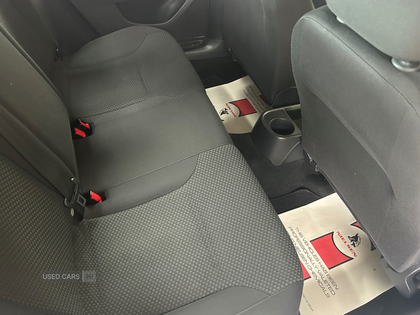 Volkswagen Jetta DIESEL SALOON in Tyrone