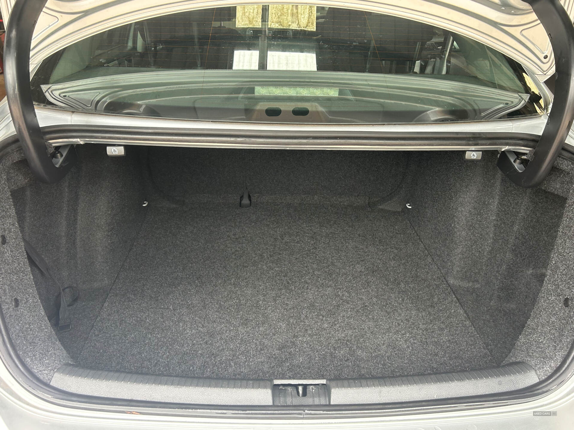 Volkswagen Jetta DIESEL SALOON in Tyrone