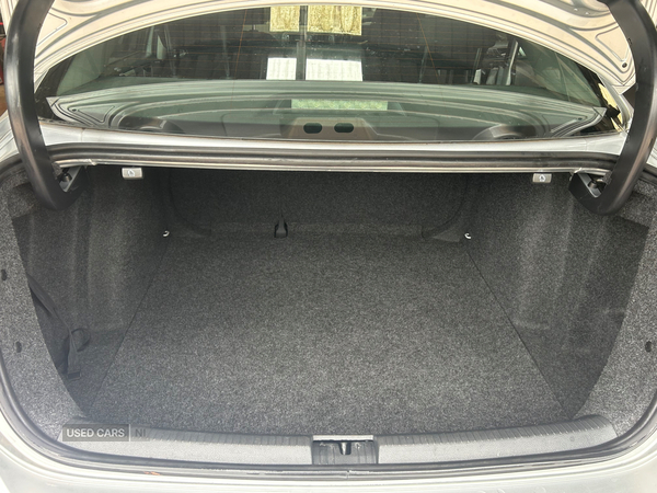Volkswagen Jetta DIESEL SALOON in Tyrone