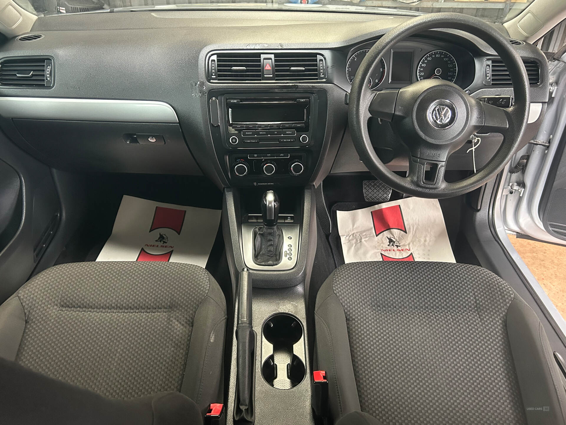 Volkswagen Jetta DIESEL SALOON in Tyrone