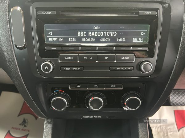 Volkswagen Jetta DIESEL SALOON in Tyrone
