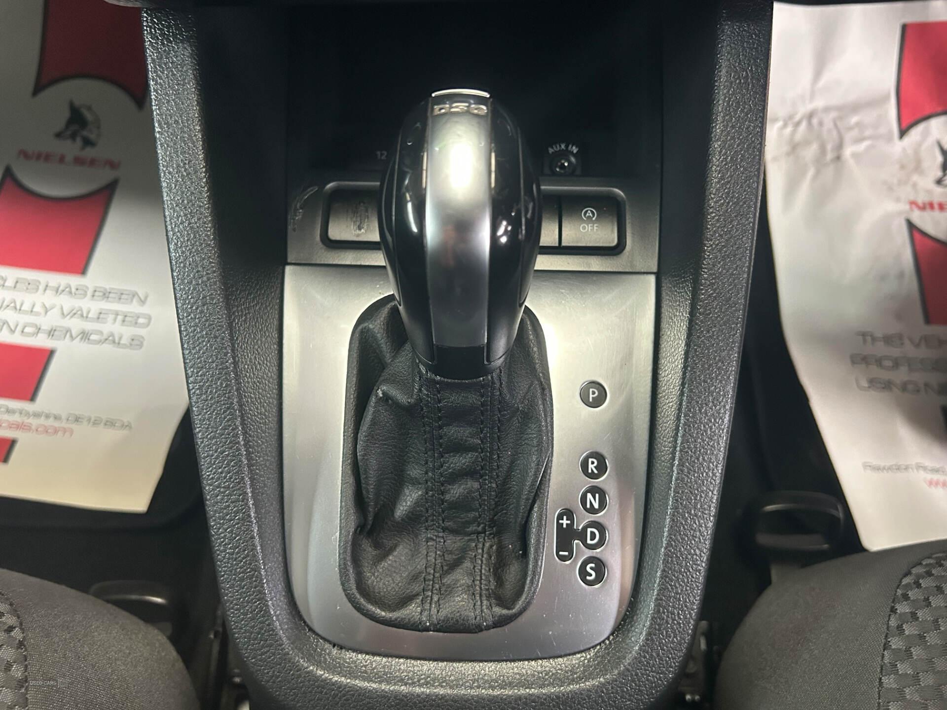 Volkswagen Jetta DIESEL SALOON in Tyrone