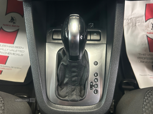 Volkswagen Jetta DIESEL SALOON in Tyrone