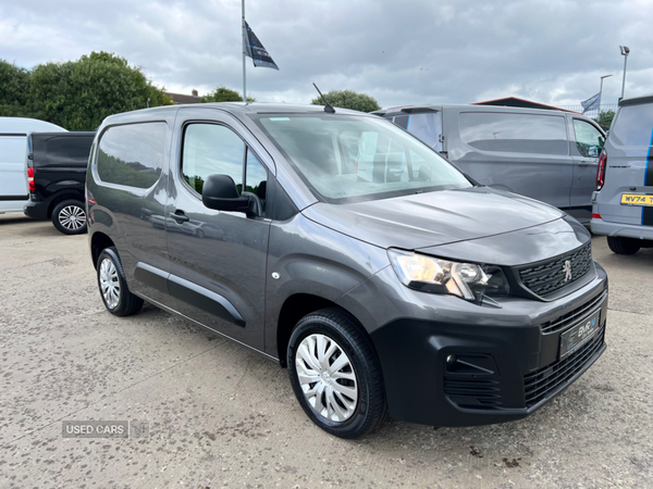 Peugeot Partner STANDARD DIESEL in Tyrone