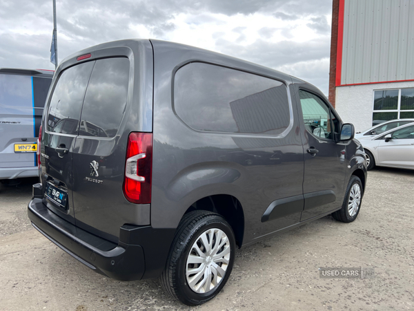 Peugeot Partner STANDARD DIESEL in Tyrone