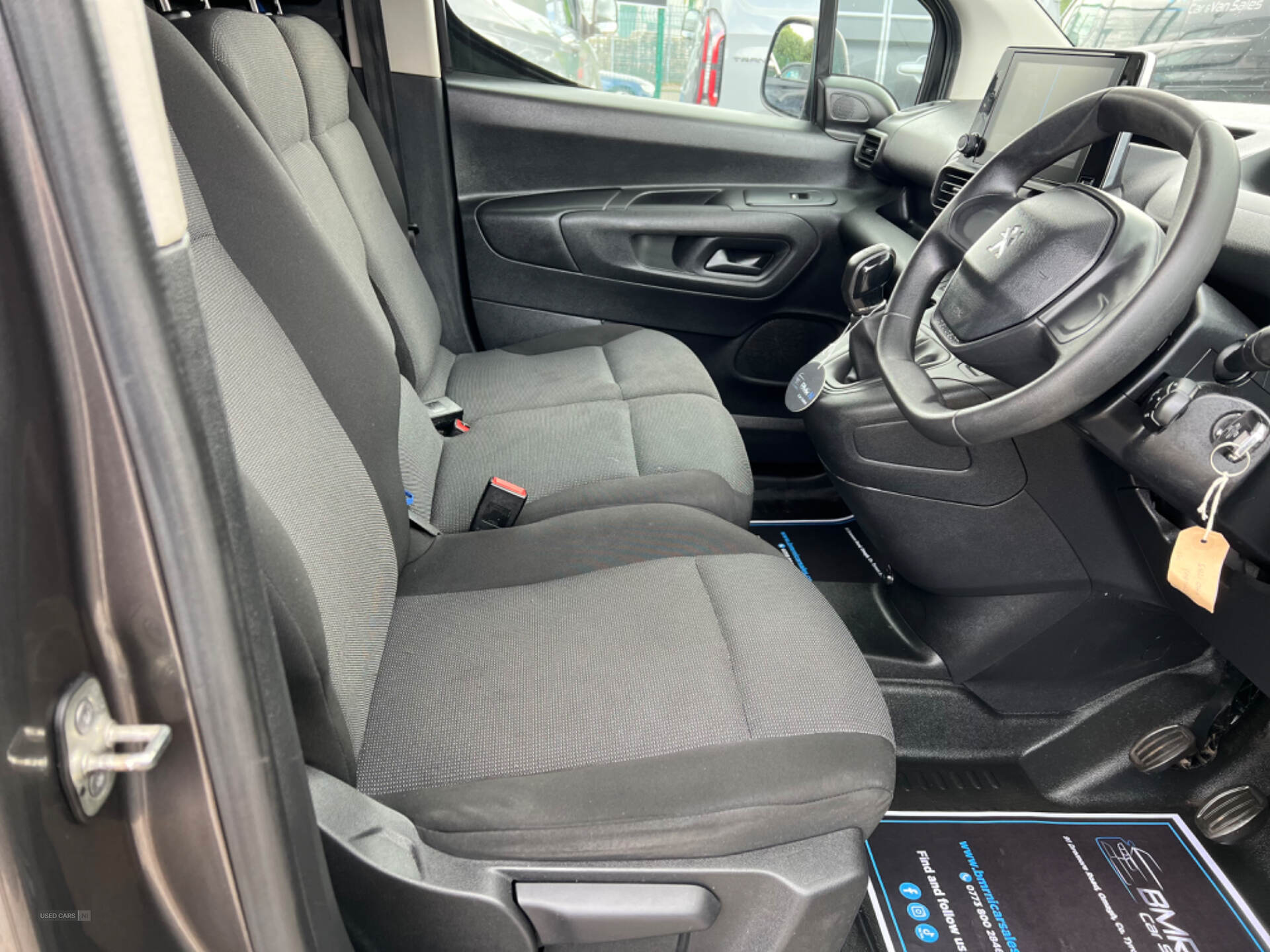 Peugeot Partner STANDARD DIESEL in Tyrone